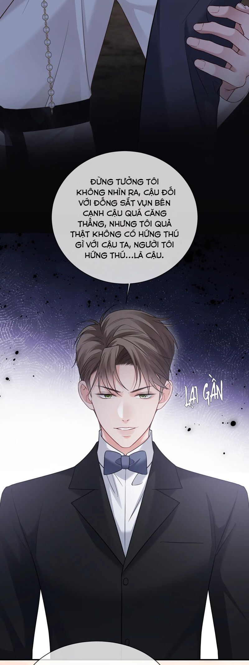 Cả Thế Giới Đều Muốn Ghép Chúng Tôi Làm Cp Mặc Dù Chúng Tôi Muốn Ly Hôn Chương 131 Ảnh 14