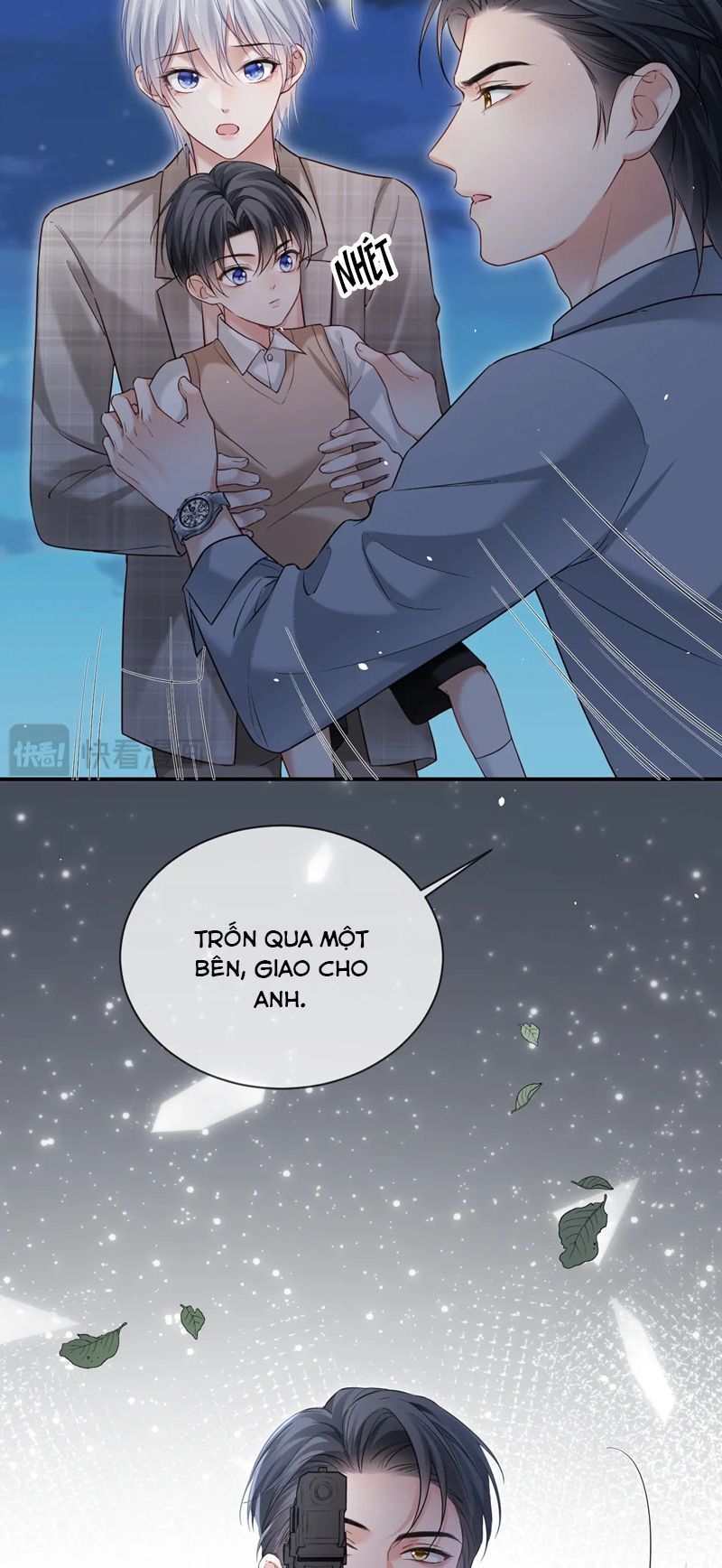 Cả Thế Giới Đều Muốn Ghép Chúng Tôi Làm Cp Mặc Dù Chúng Tôi Muốn Ly Hôn Chương 118 Ảnh 25