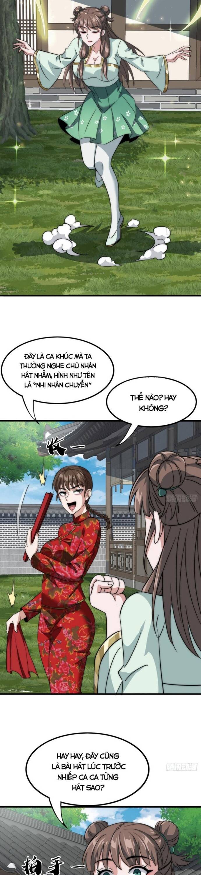 Đại Phản Diện Chỉ Muốn Thoát Thân Chương 13 Ảnh 14