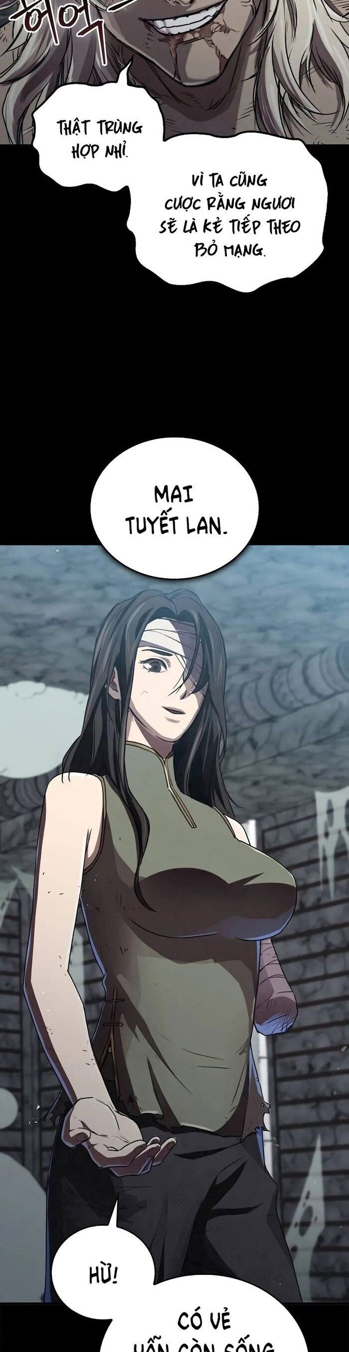 Ma Giáo Quan Quy Hoàn Chương 17 Ảnh 41