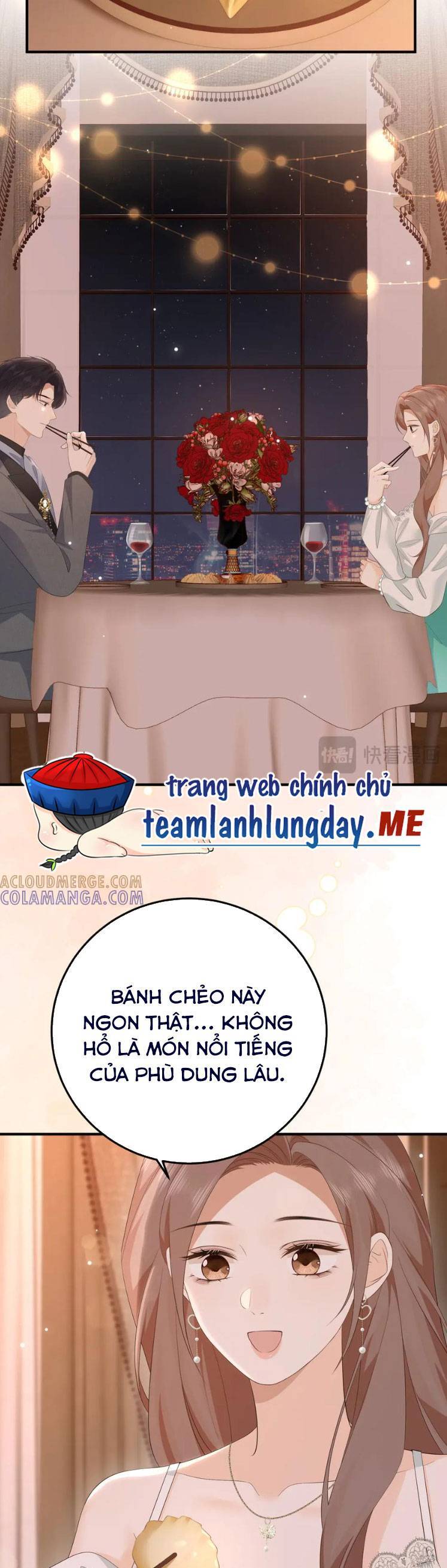 Ấm Hôn 100 Ngày Chương 67 Ảnh 18