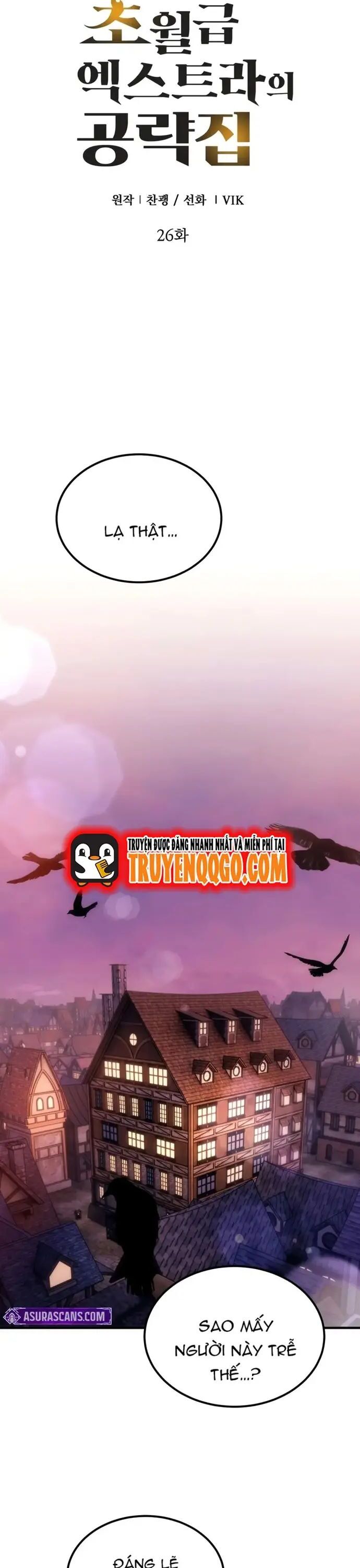 Cẩm Nang Sinh Tồn Của Vai Quần Chúng Cấp Siêu Việt Chương 26 Ảnh 11