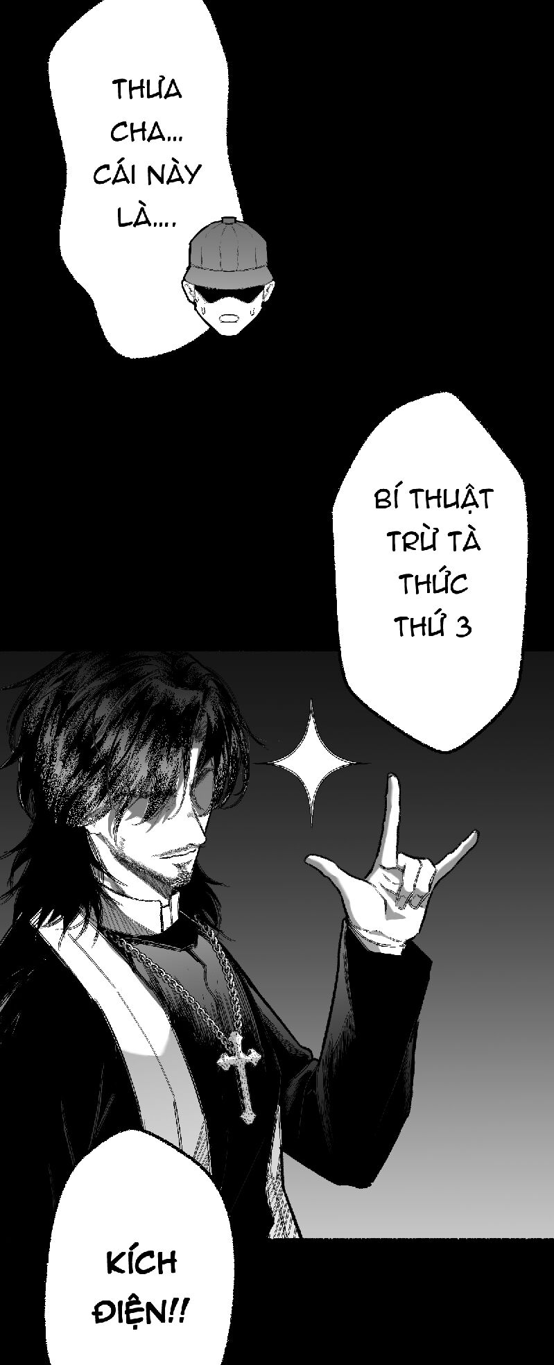 Tội Đồ: Lữ Trình Tại Vùng Đất Chết Chương 0 Ảnh 75