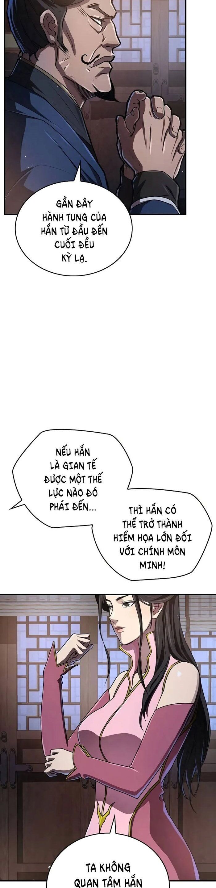 Ma Giáo Quan Quy Hoàn Chương 17 Ảnh 59