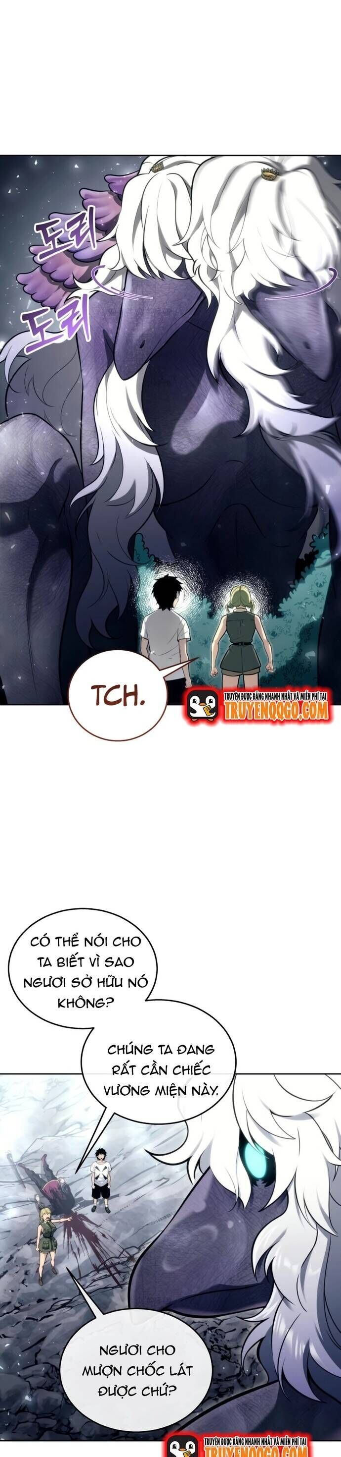 Cuộc Chiến Trong Tòa Tháp: Urek Mazino Chương 18 Ảnh 22
