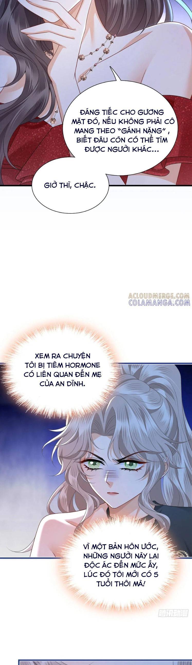 Sau Khi Hủy Hôn, Đại Lão Cô Ấy Vừa Xinh Đẹp Lại Ngầu Lòi Chương 16 Ảnh 10