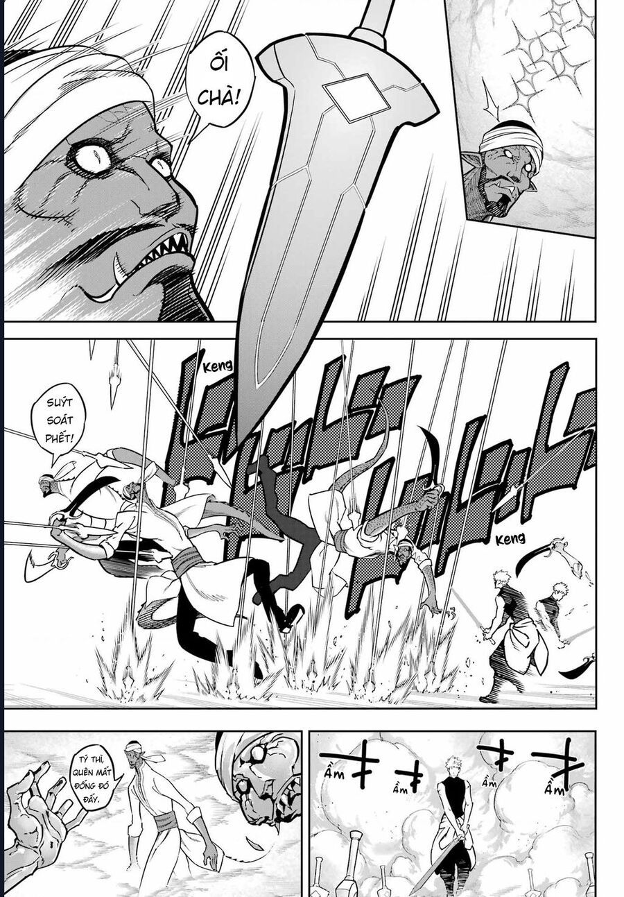 Ragna Crimson Chương 81 Ảnh 14