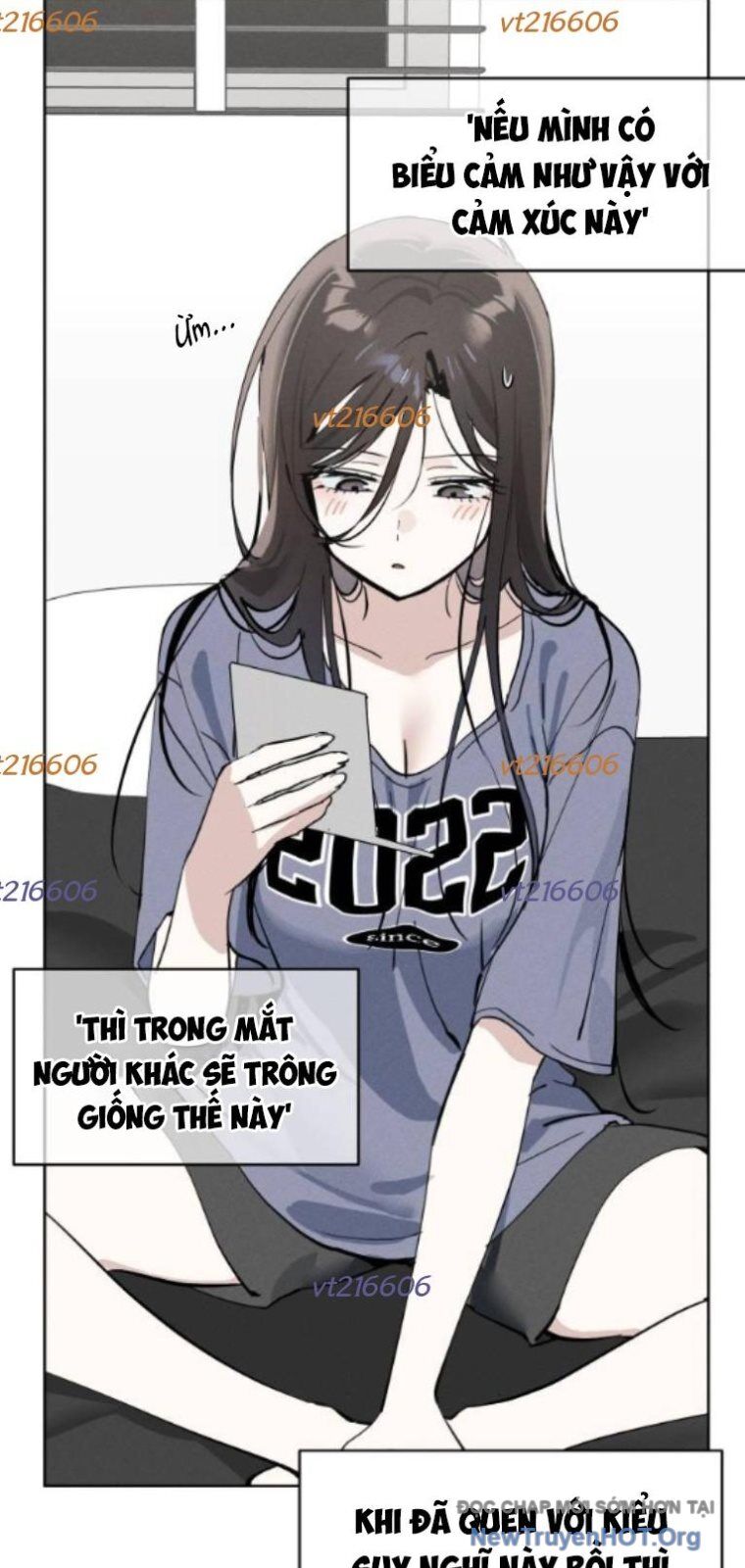 Hôm Nay Han Yoil Là Phụ Nữ Chương 23 Ảnh 8