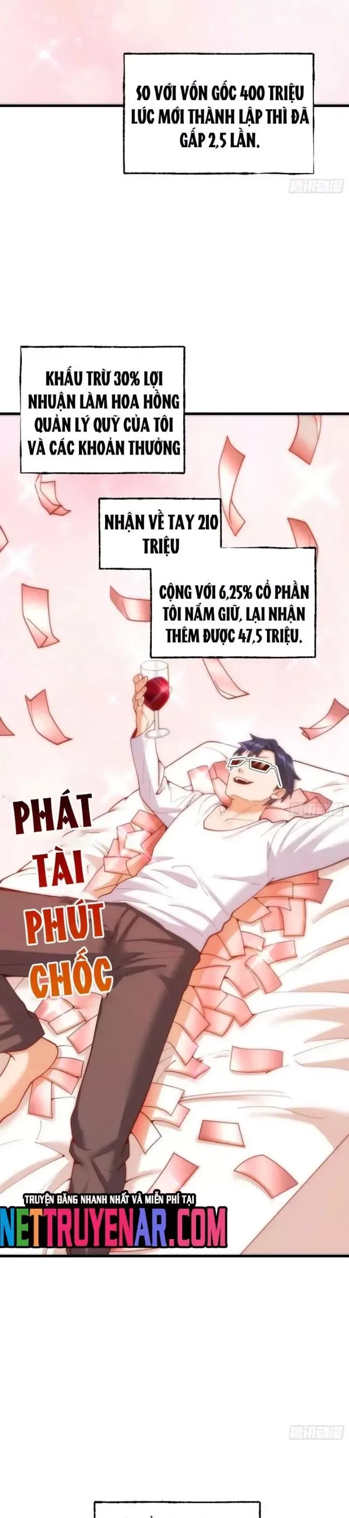 Trọng Sinh Không Làm Chạn Vương, Tôi Một Mình Nạp Game Thăng Cấp Chương 253 Ảnh 22
