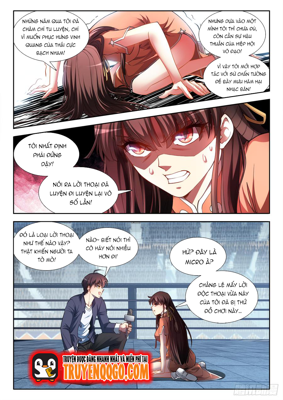 Bậc Thầy Cuối Cùng Chương 63 Ảnh 9