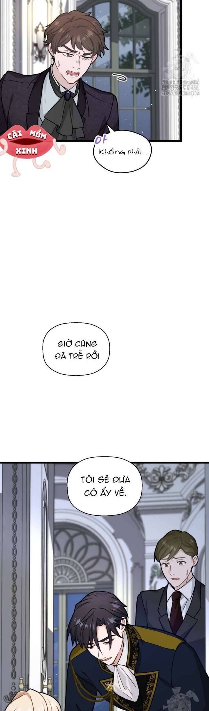 Bệ Hạ, Xin HãY Quên Tôi Đi Chương 12 Ảnh 24