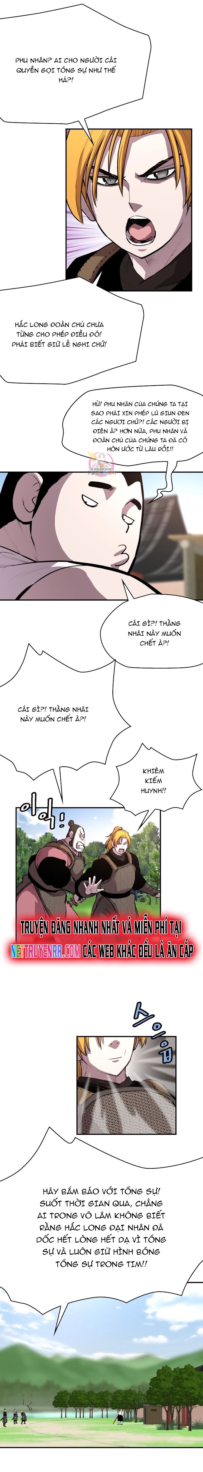 Bất Bại Quyền Ma Chương 297 Ảnh 5