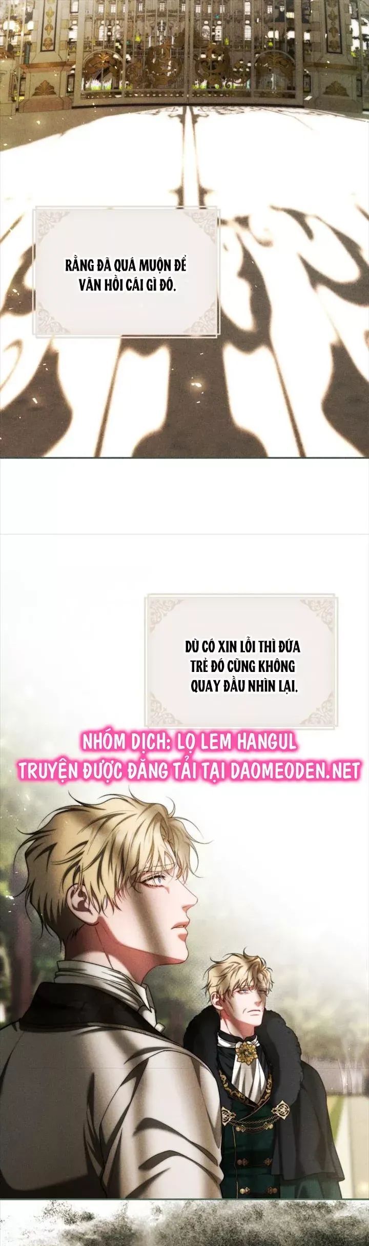 Quãng Đời Còn Lại Của Nữ Phụ Yểu Mệnh Chương 83 Ảnh 18