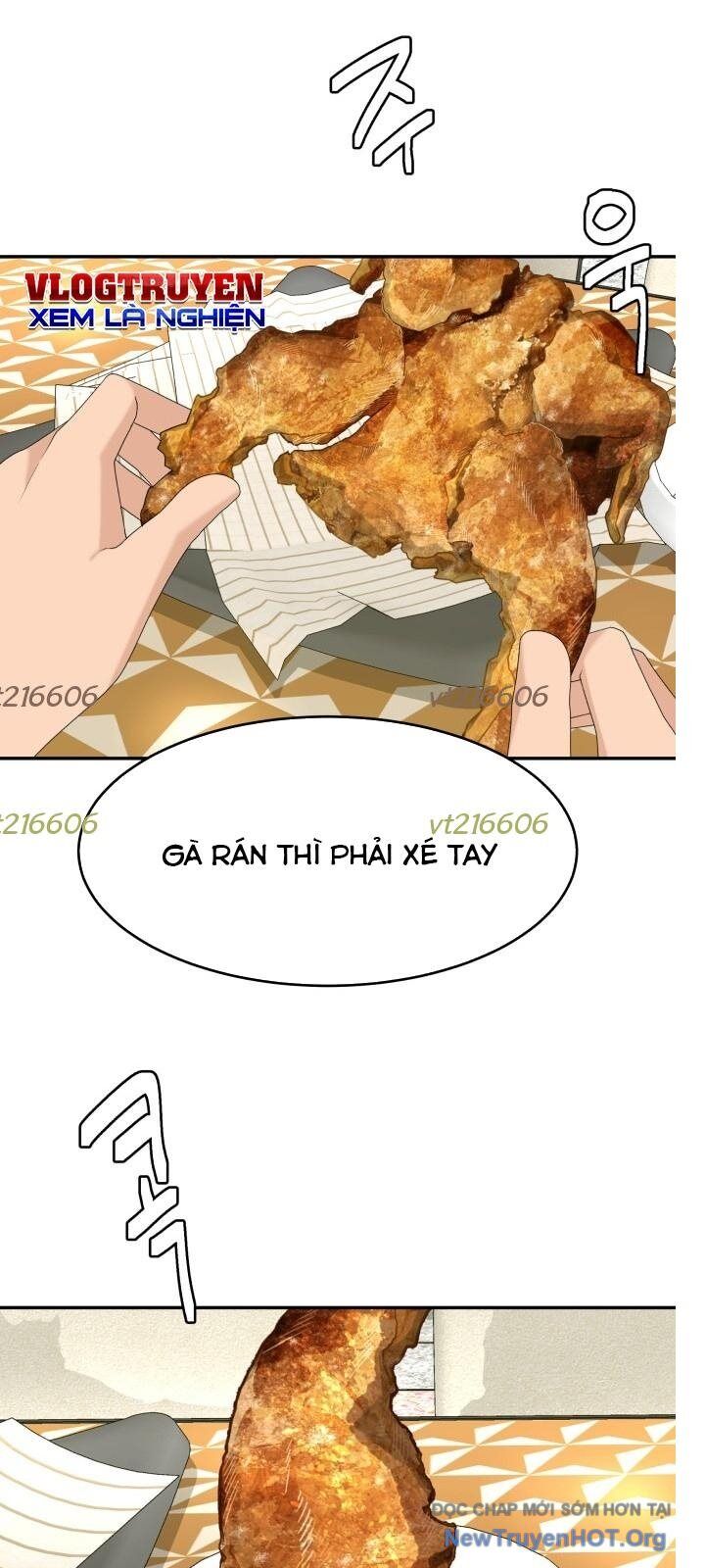 Nhà Hàng Kỳ Lạ Chương 34 Ảnh 19