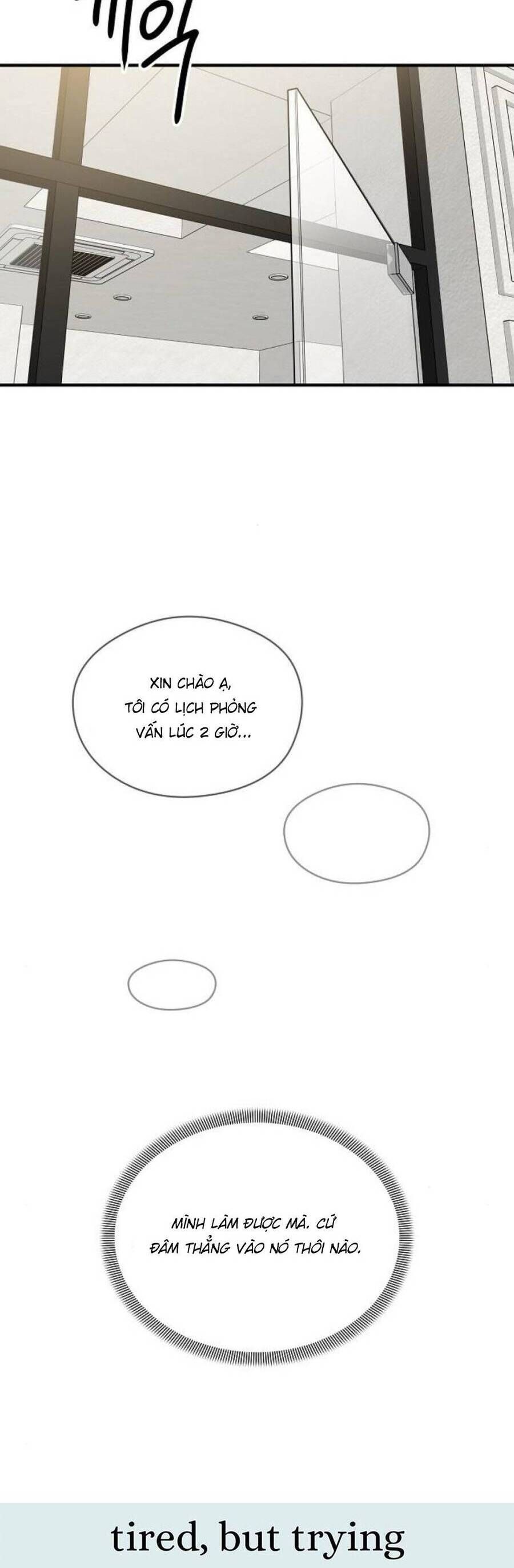 Kẻ Xâm Nhập Dịu Dàng Chương 6 Ảnh 19