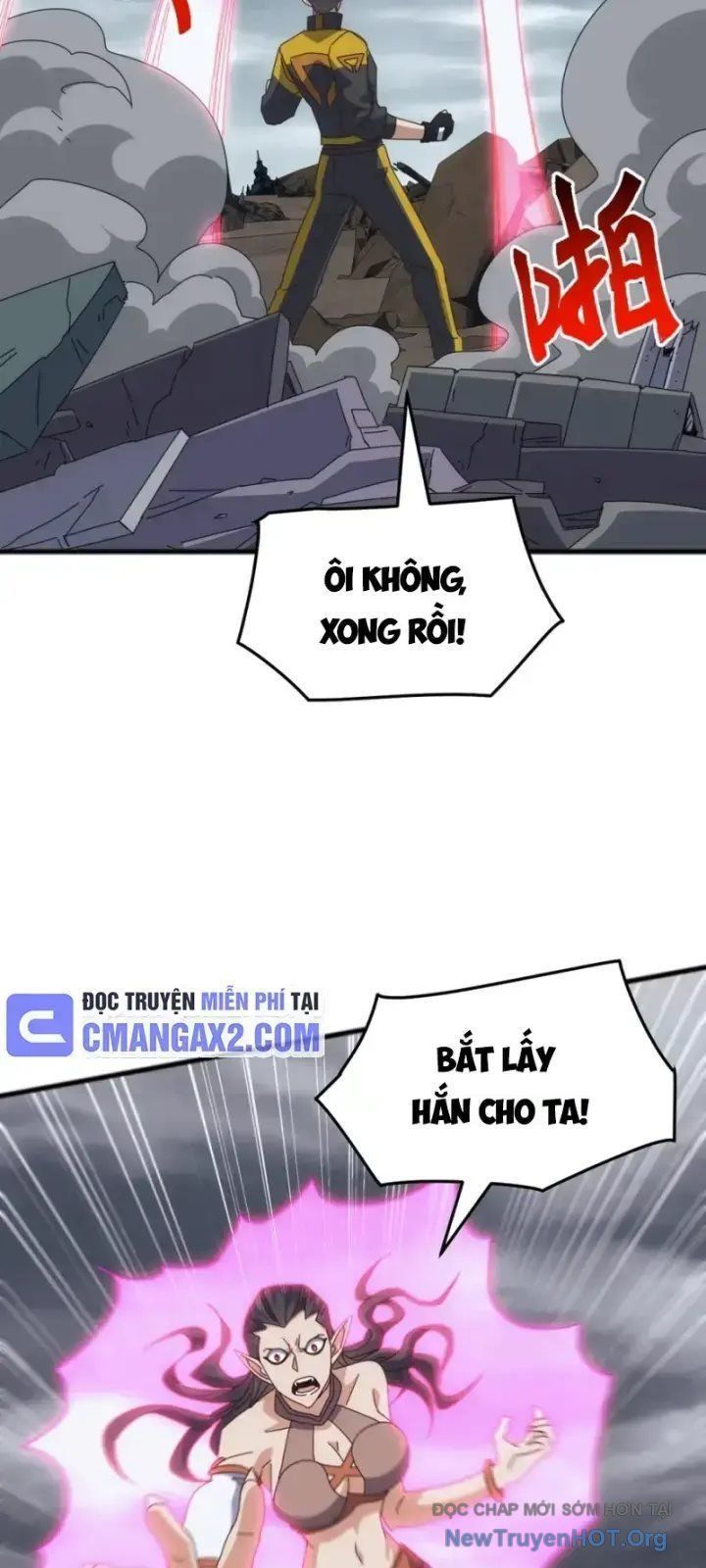 Vạn Tộc Xâm Lược :Mở Đầu Thuần Hóa Cự Thú Cấp Sử Thi Chương 40 Ảnh 41