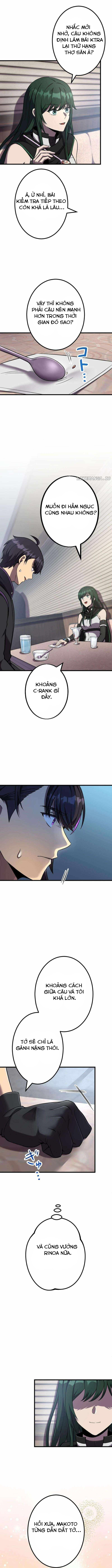 In No Hunter Wa Sss-Kyuu Akuma To Keiyaku Suru Chương 7 Ảnh 9