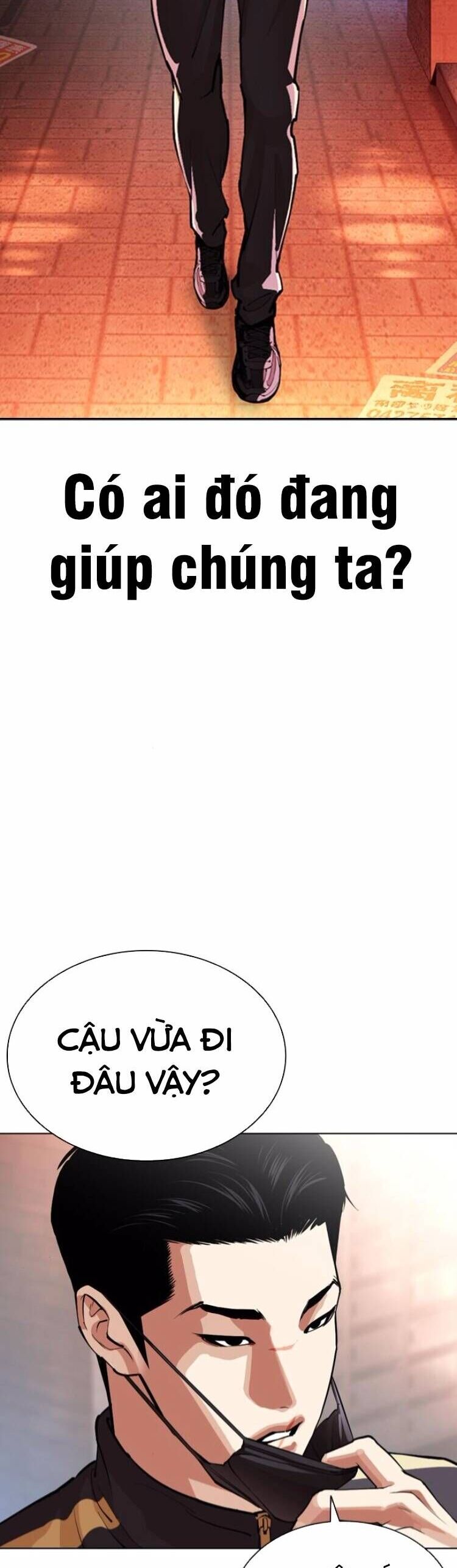 Hoán Đổi Nhiệm Màu Chương 566 Ảnh 18