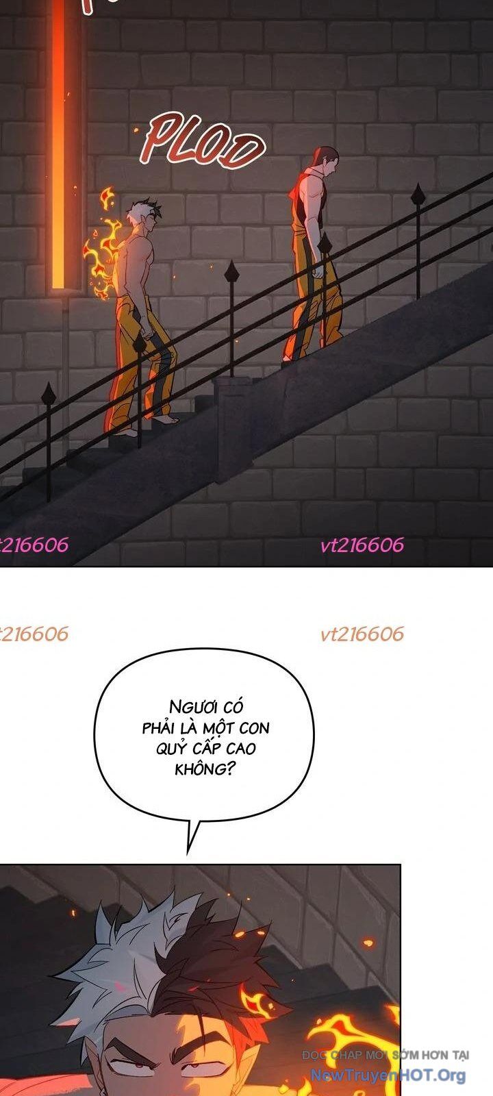 Giao Kèo Với Quỷ Chương 52 Ảnh 16
