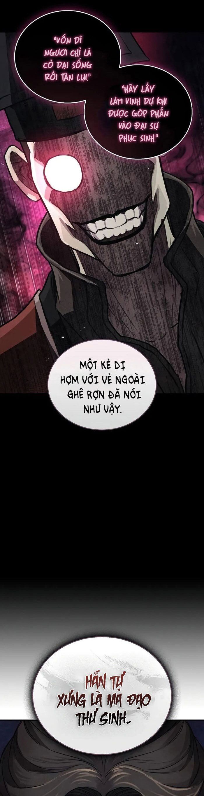 Ma Giáo Quan Quy Hoàn Chương 17 Ảnh 19