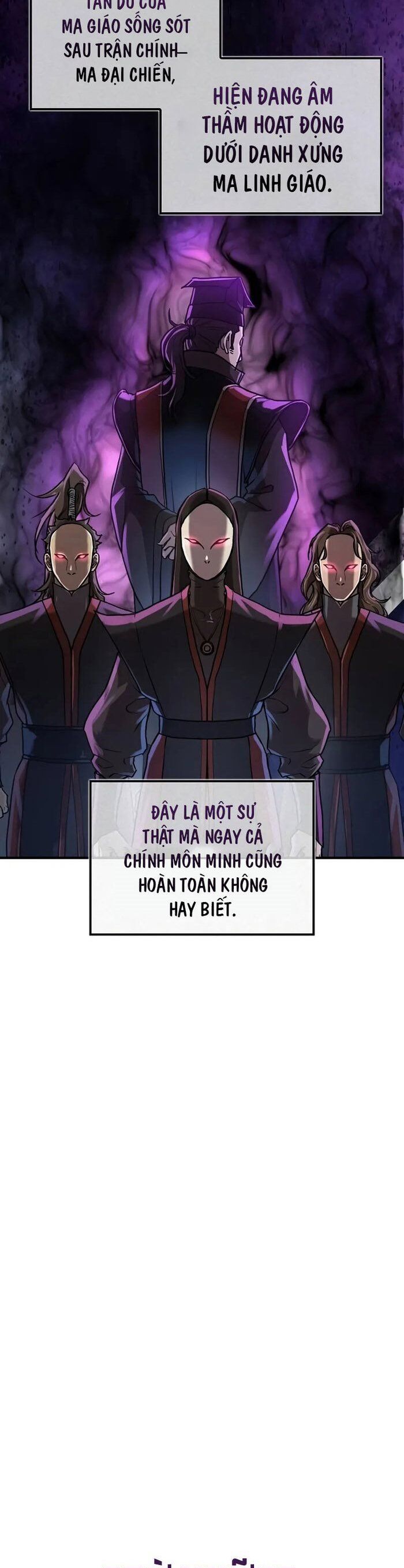 Ma Giáo Quan Quy Hoàn Chương 17 Ảnh 8
