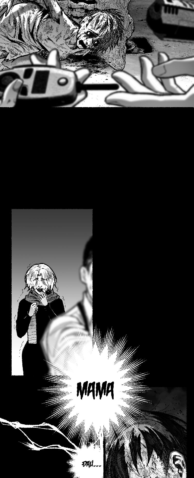 Tội Đồ: Lữ Trình Tại Vùng Đất Chết Chương 0 Ảnh 93