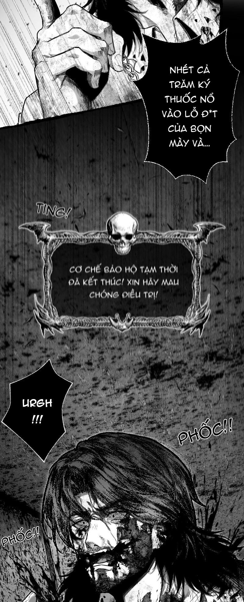 Tội Đồ: Lữ Trình Tại Vùng Đất Chết Chương 5 Ảnh 48