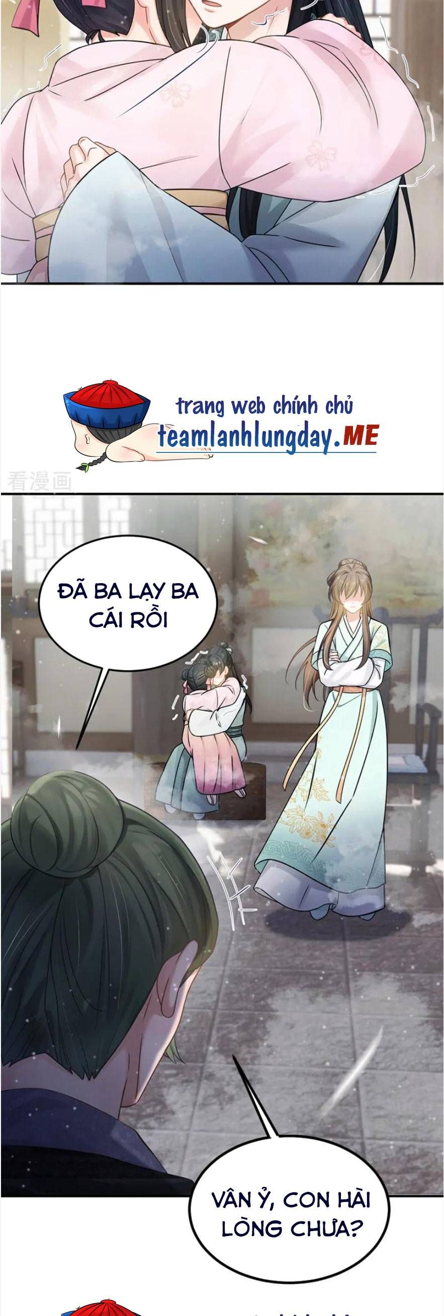 Ta Mang Siêu Thị Xuyên Không Về Cổ Đại Nuôi Tể Tướng Chương 43 Ảnh 14