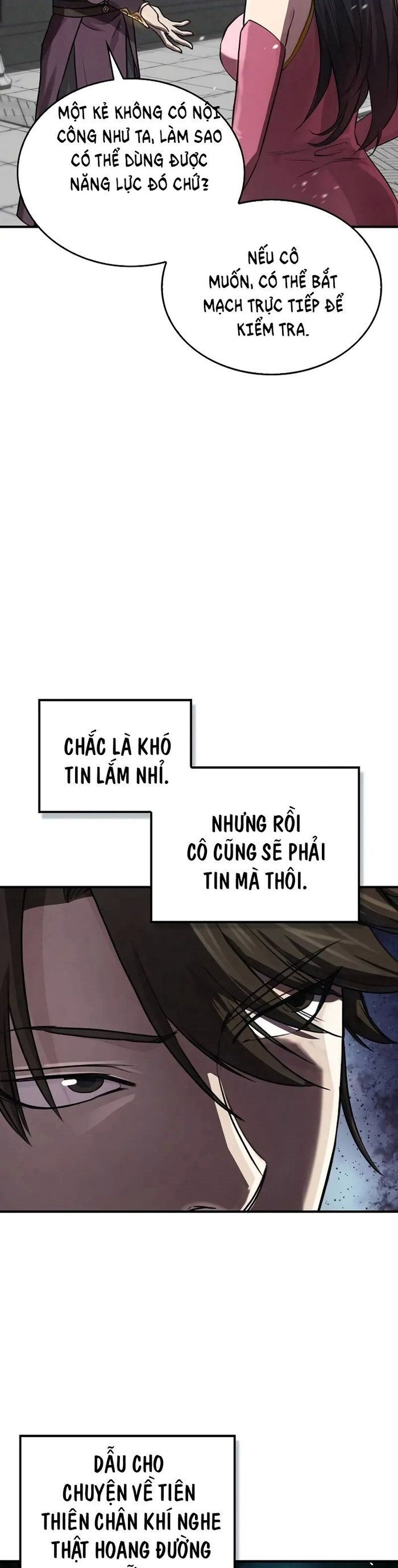 Ma Giáo Quan Quy Hoàn Chương 17 Ảnh 25