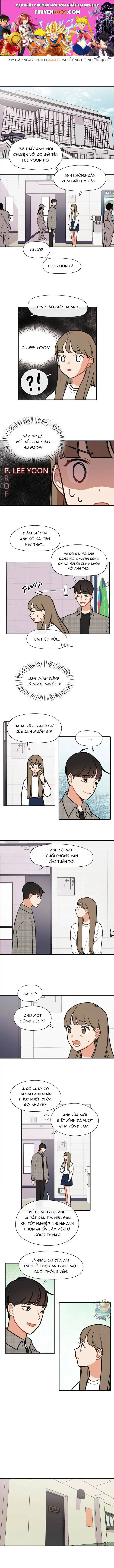 Như Thể Ta Chưa Từng Tổn Thương Chương 39 Ảnh 2