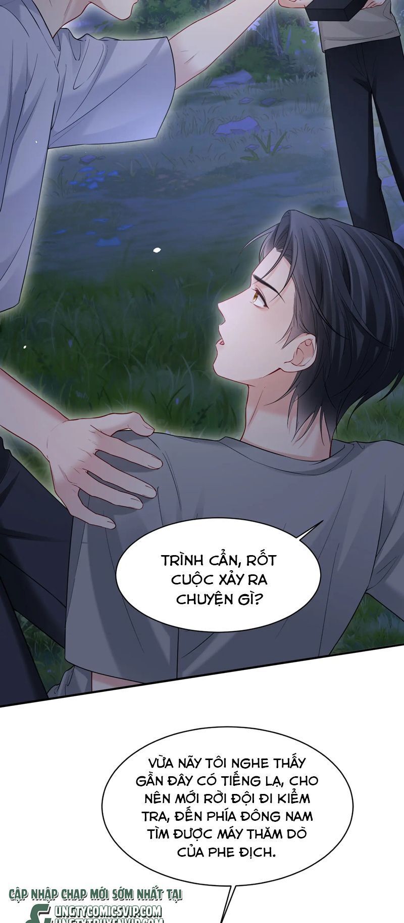 Cả Thế Giới Đều Muốn Ghép Chúng Tôi Làm Cp Mặc Dù Chúng Tôi Muốn Ly Hôn Chương 122 Ảnh 18