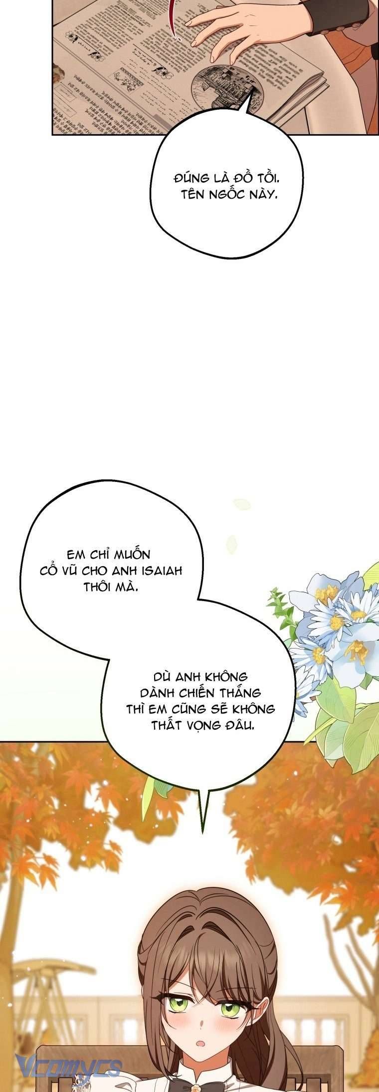 Được Yêu Thương Mà Còn Ngại Ngùng Sao! Chương 98 Ảnh 57