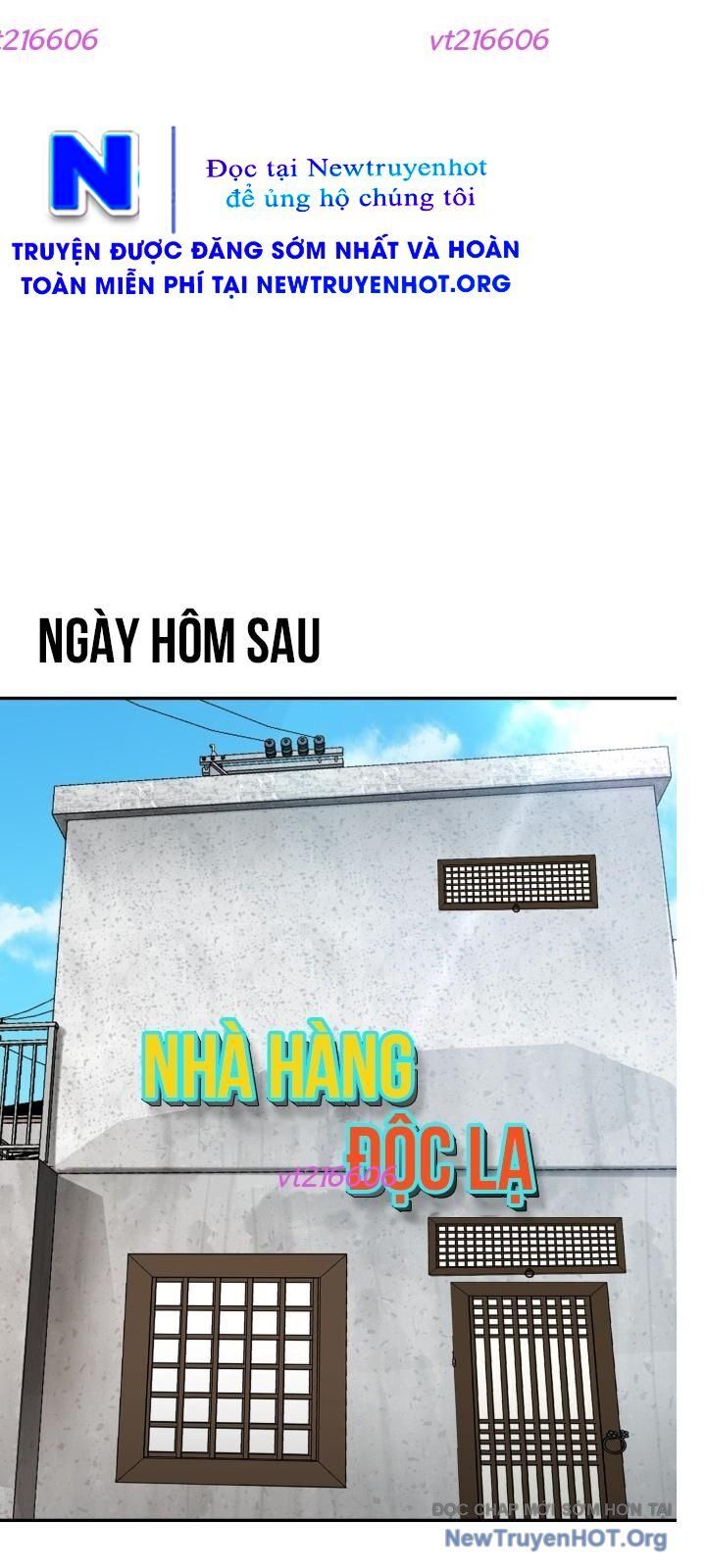 Nhà Hàng Kỳ Lạ Chương 34 Ảnh 36