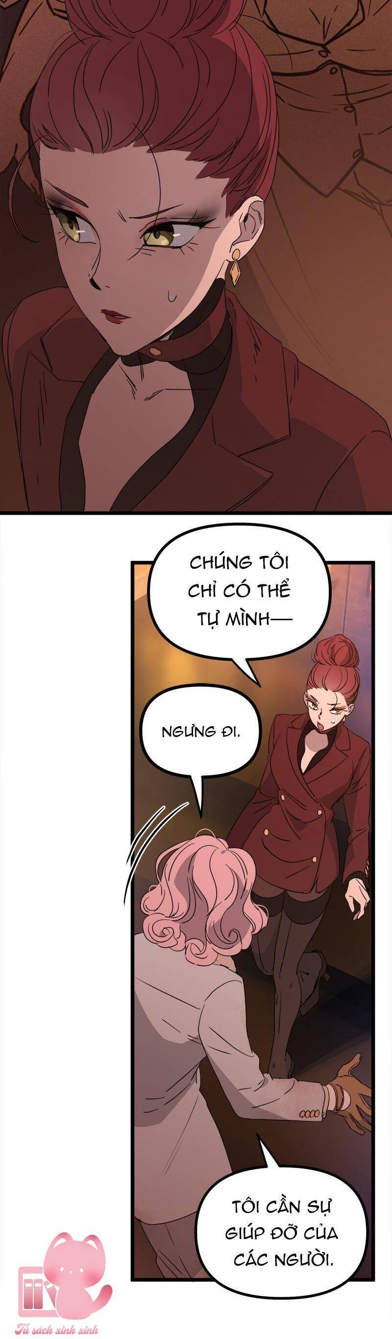 Bảo Mẫu Của Mafia Chương 62 Ảnh 22