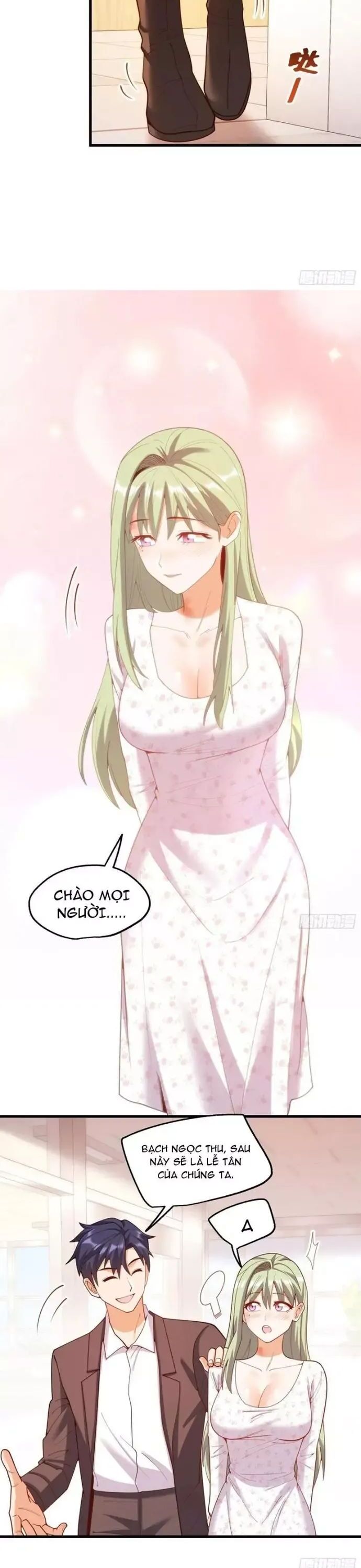 Trọng Sinh Không Làm Chạn Vương, Tôi Một Mình Nạp Game Thăng Cấp Chương 253 Ảnh 14