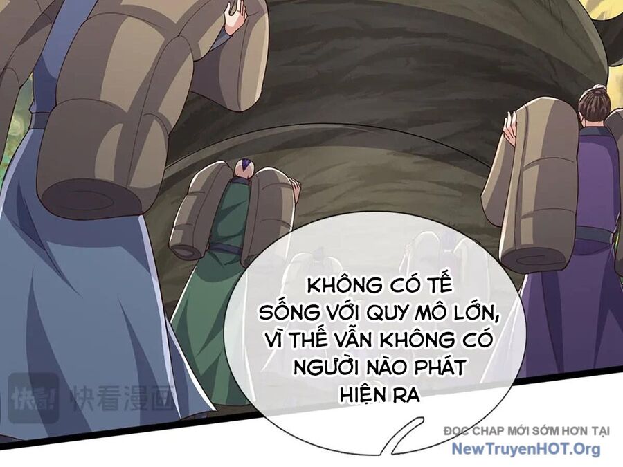 Bị Giam Cầm Trăm Vạn Năm Đệ Tử Ta Trải Khắp Chư Thiên Thần Giới Chương 384 Ảnh 99