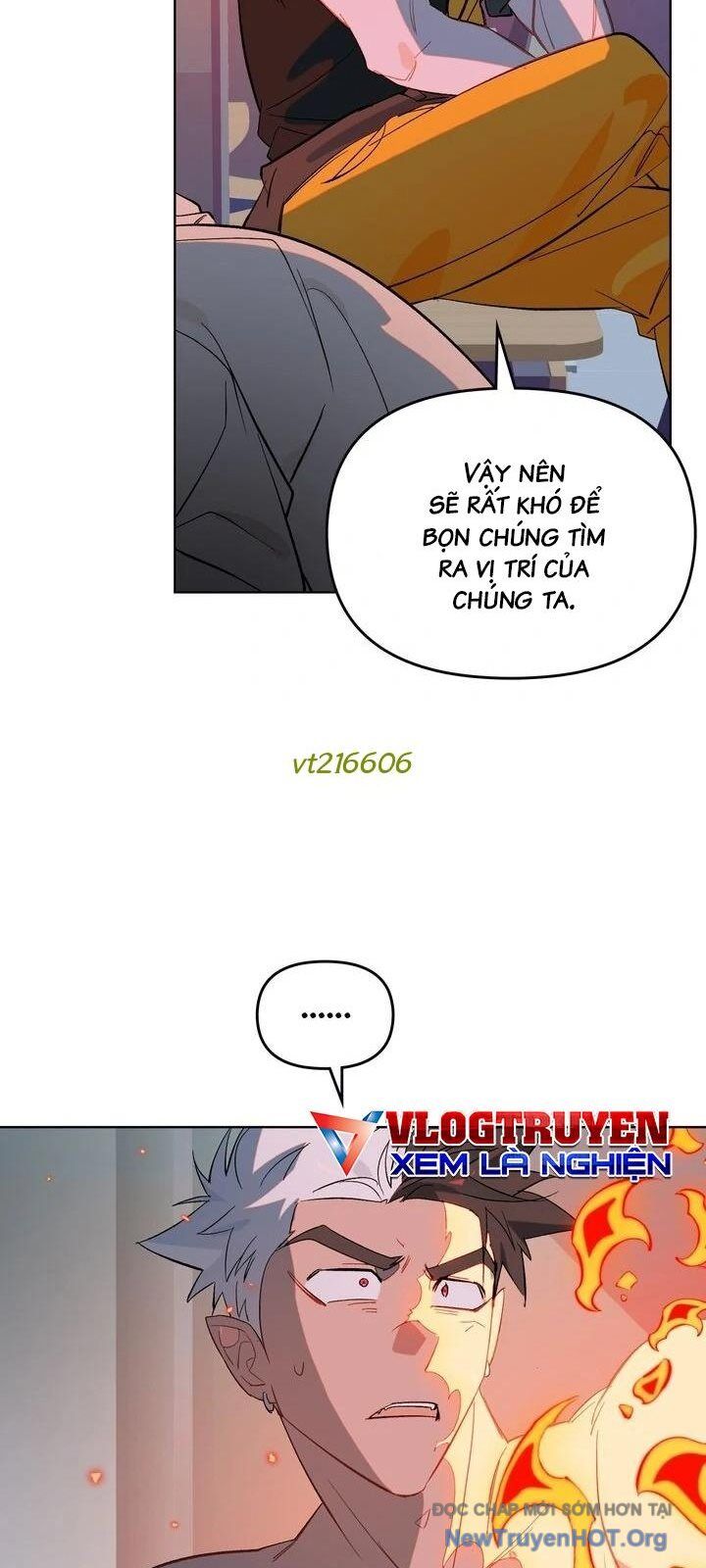 Giao Kèo Với Quỷ Chương 51 Ảnh 16