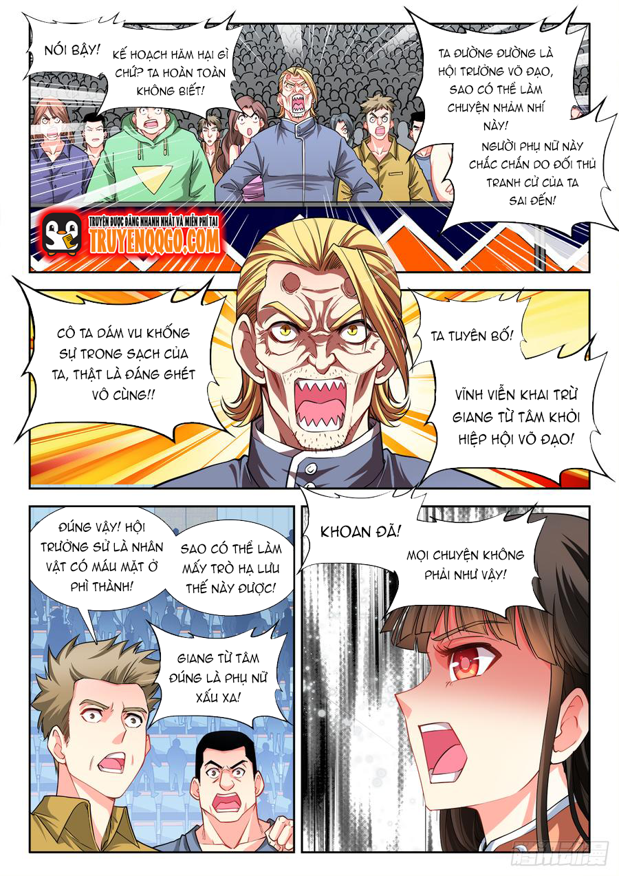 Bậc Thầy Cuối Cùng Chương 63 Ảnh 11