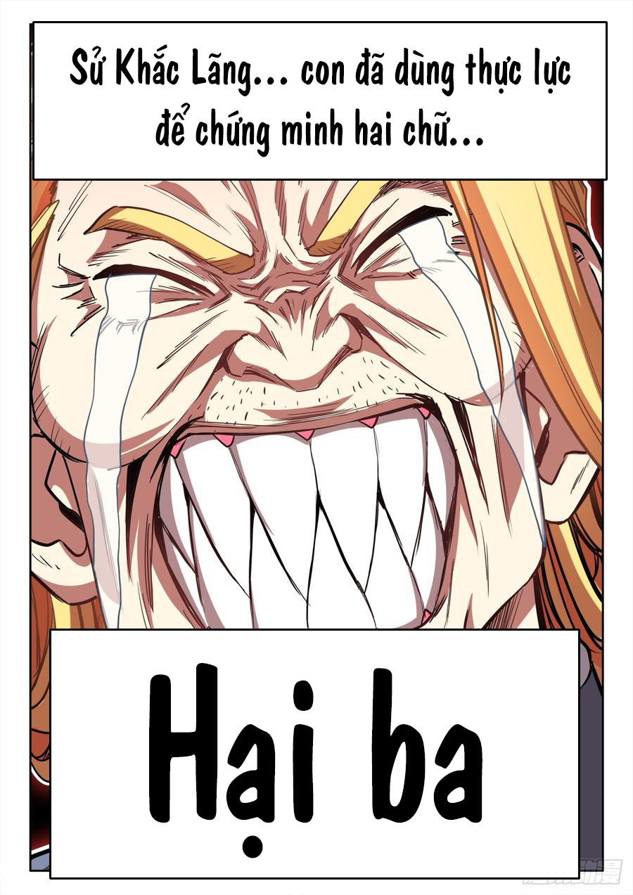 Bậc Thầy Cuối Cùng Chương 63 Ảnh 13