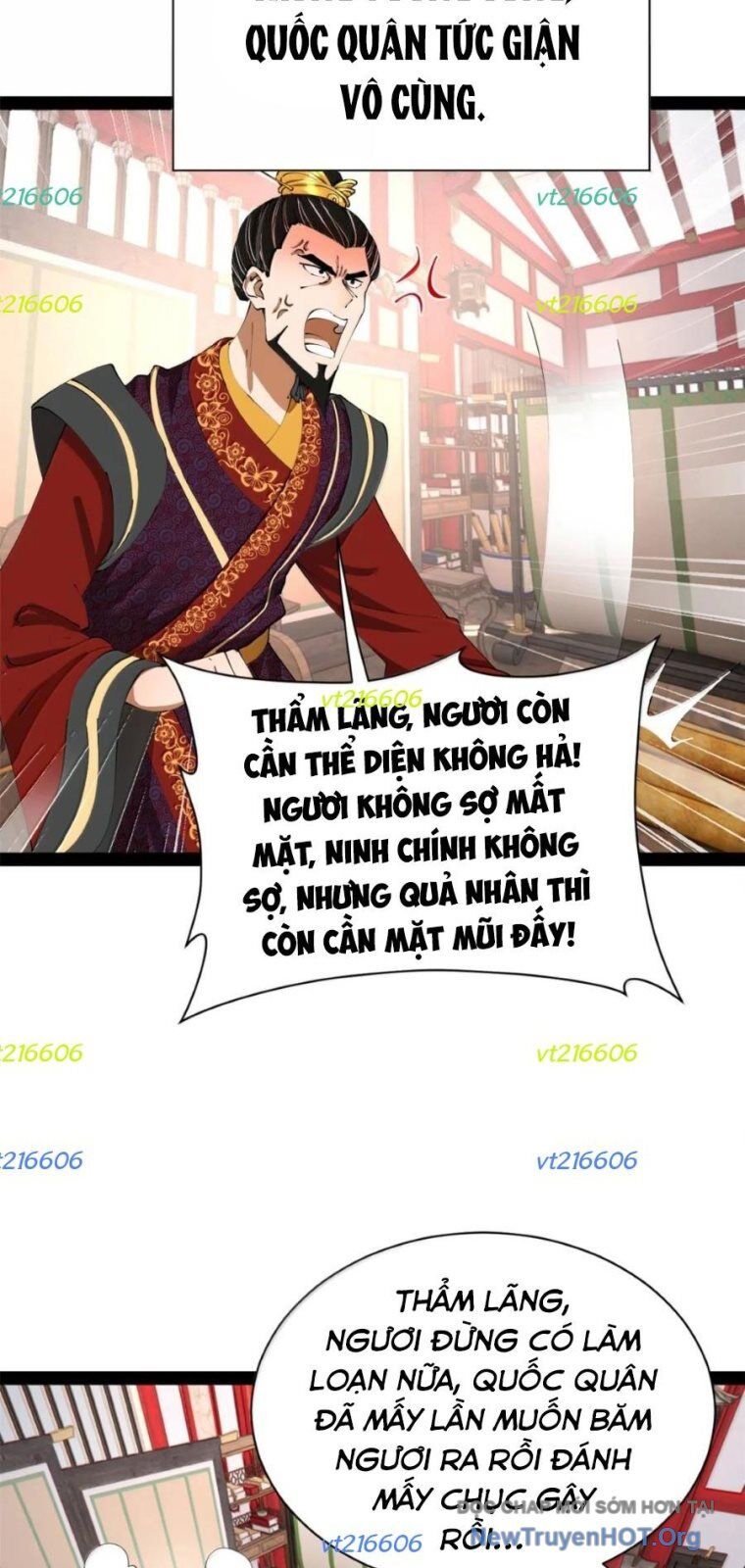 Chàng Rể Mạnh Nhất Lịch Sử Chương 321 Ảnh 22