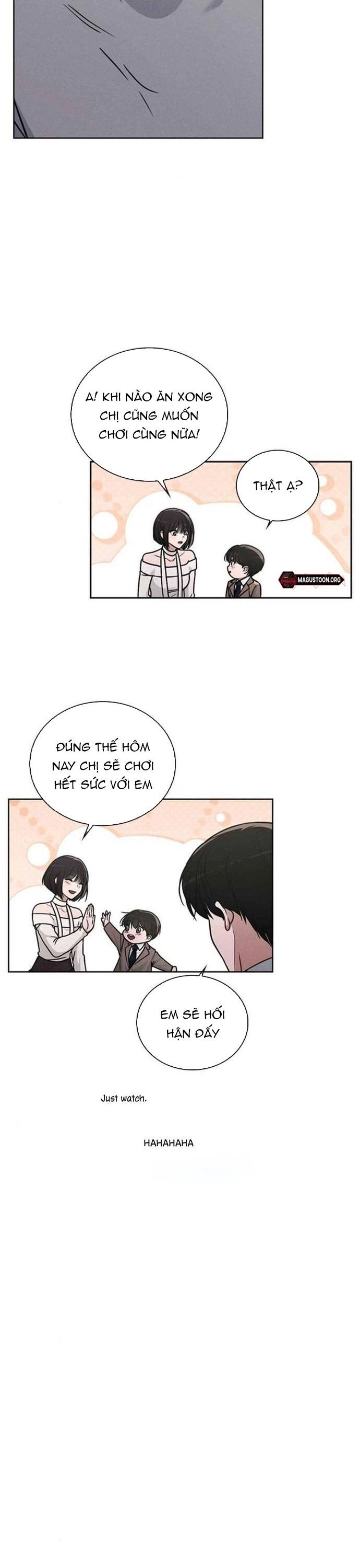 Ex-Love Review Chương 30 Ảnh 32