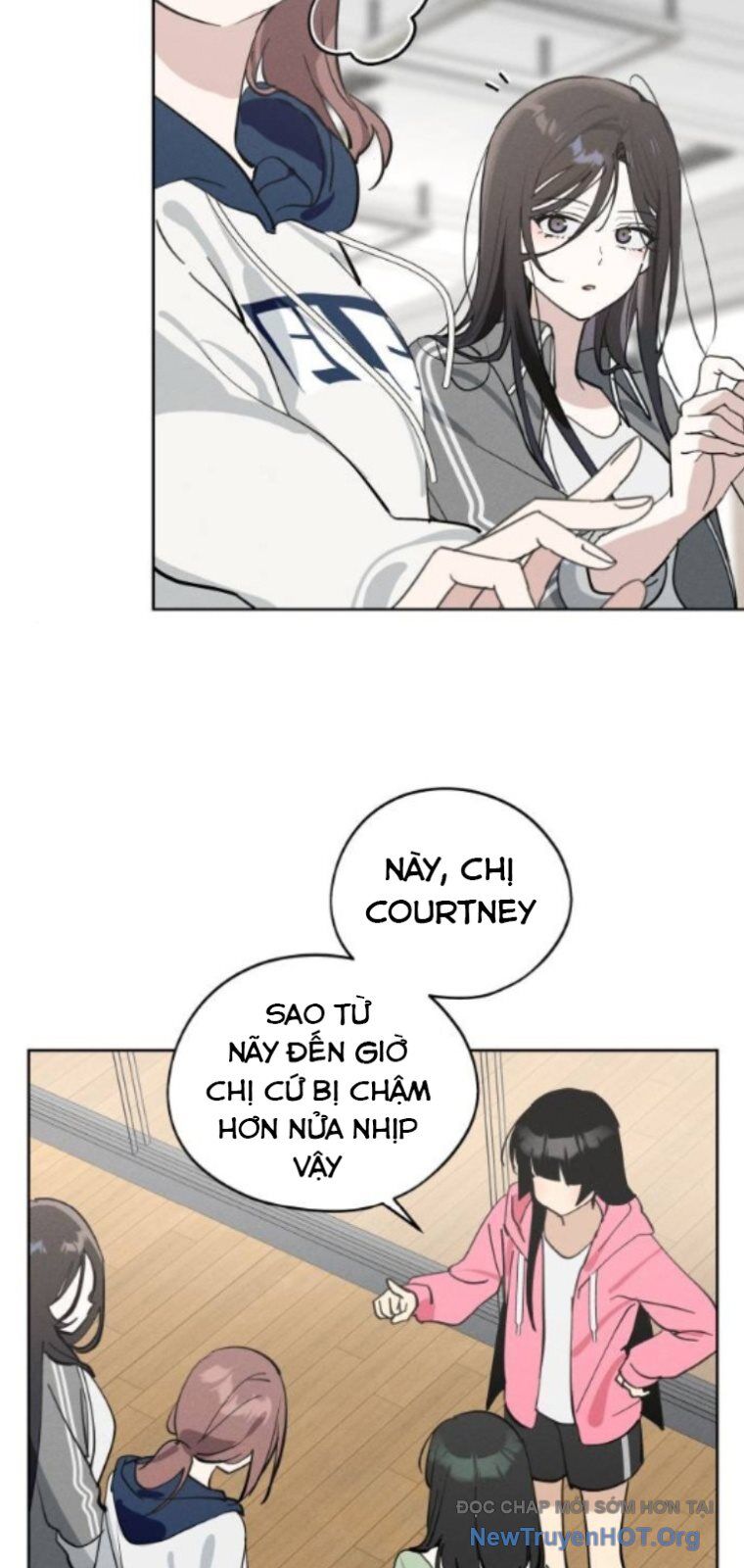 Hôm Nay Han Yoil Là Phụ Nữ Chương 23 Ảnh 23