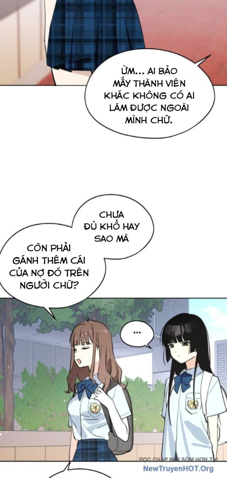 Hôm Nay Han Yoil Là Phụ Nữ Chương 23 Ảnh 18