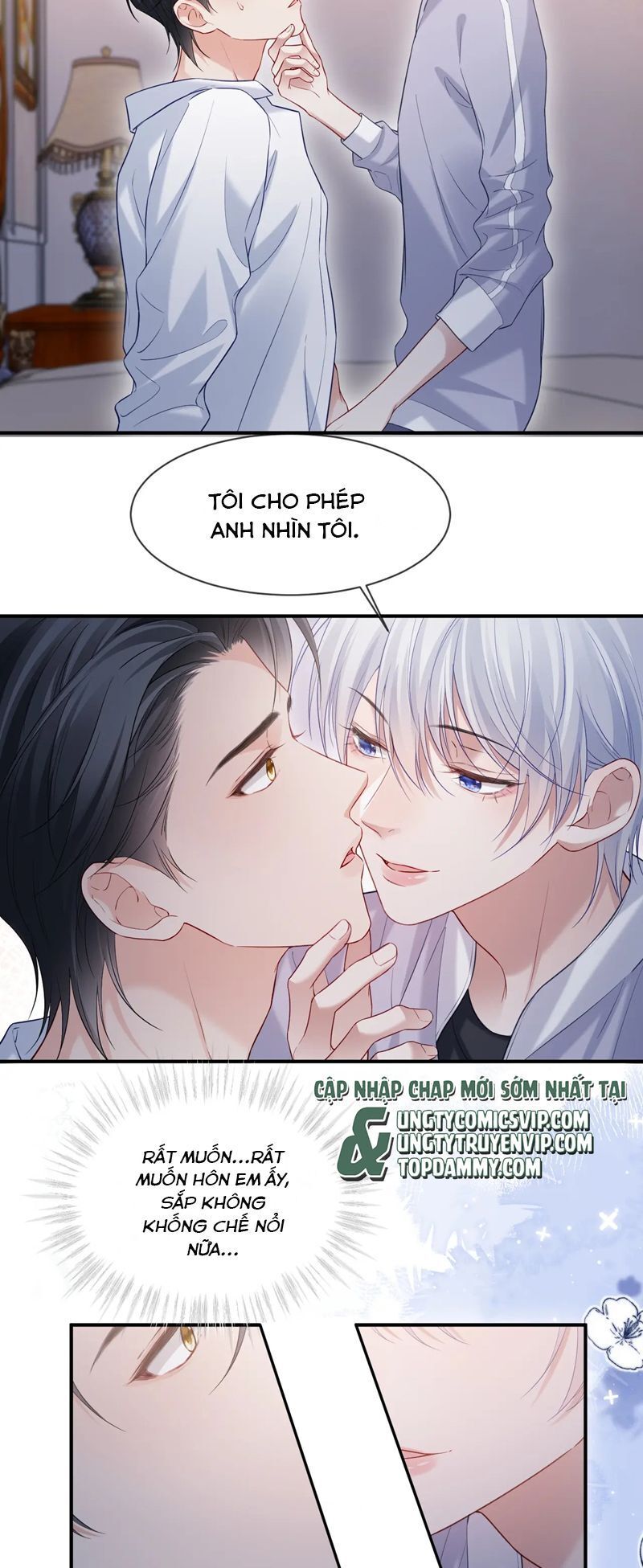 Cả Thế Giới Đều Muốn Ghép Chúng Tôi Làm Cp Mặc Dù Chúng Tôi Muốn Ly Hôn Chương 130 Ảnh 8