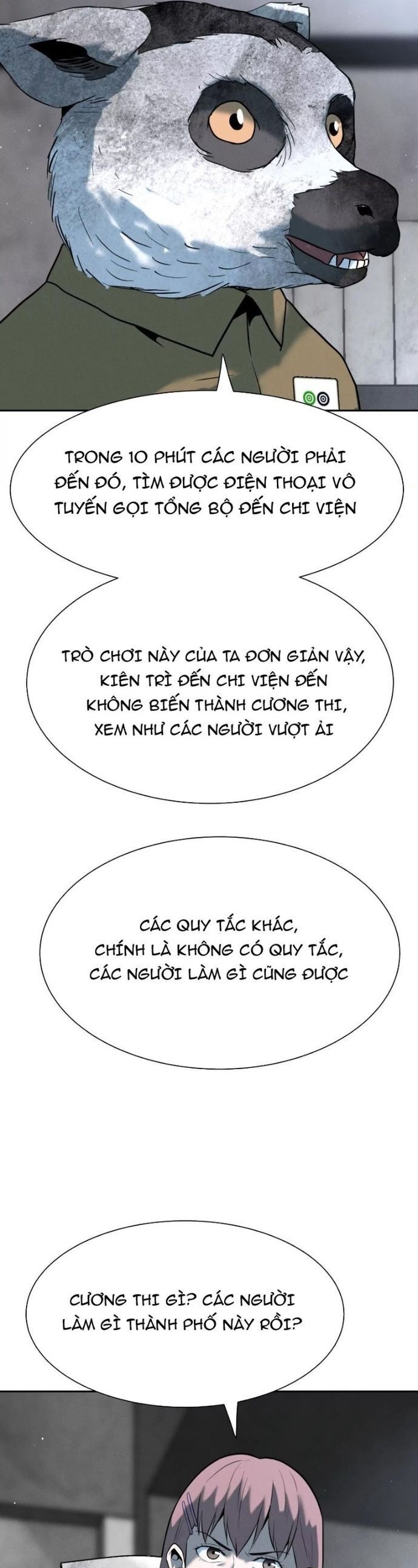 Trò Chơi Vô Vọng Chương 37 Ảnh 39