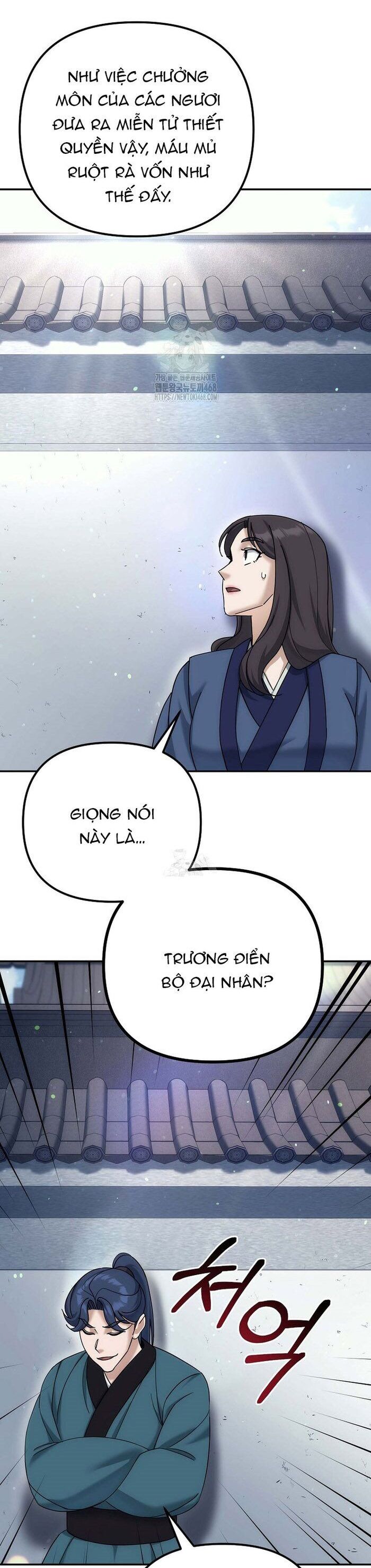 Hoạn Quan Tuyệt Luân Chương 34 Ảnh 16
