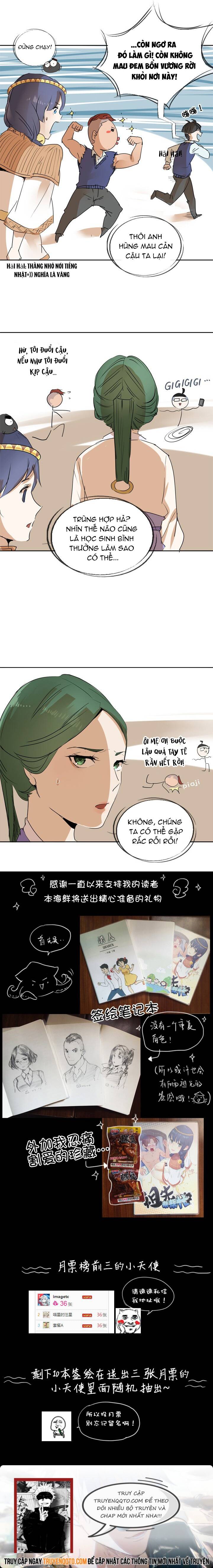 Tổ Tiên Xin Giúp Đỡ Chương 40 Ảnh 6