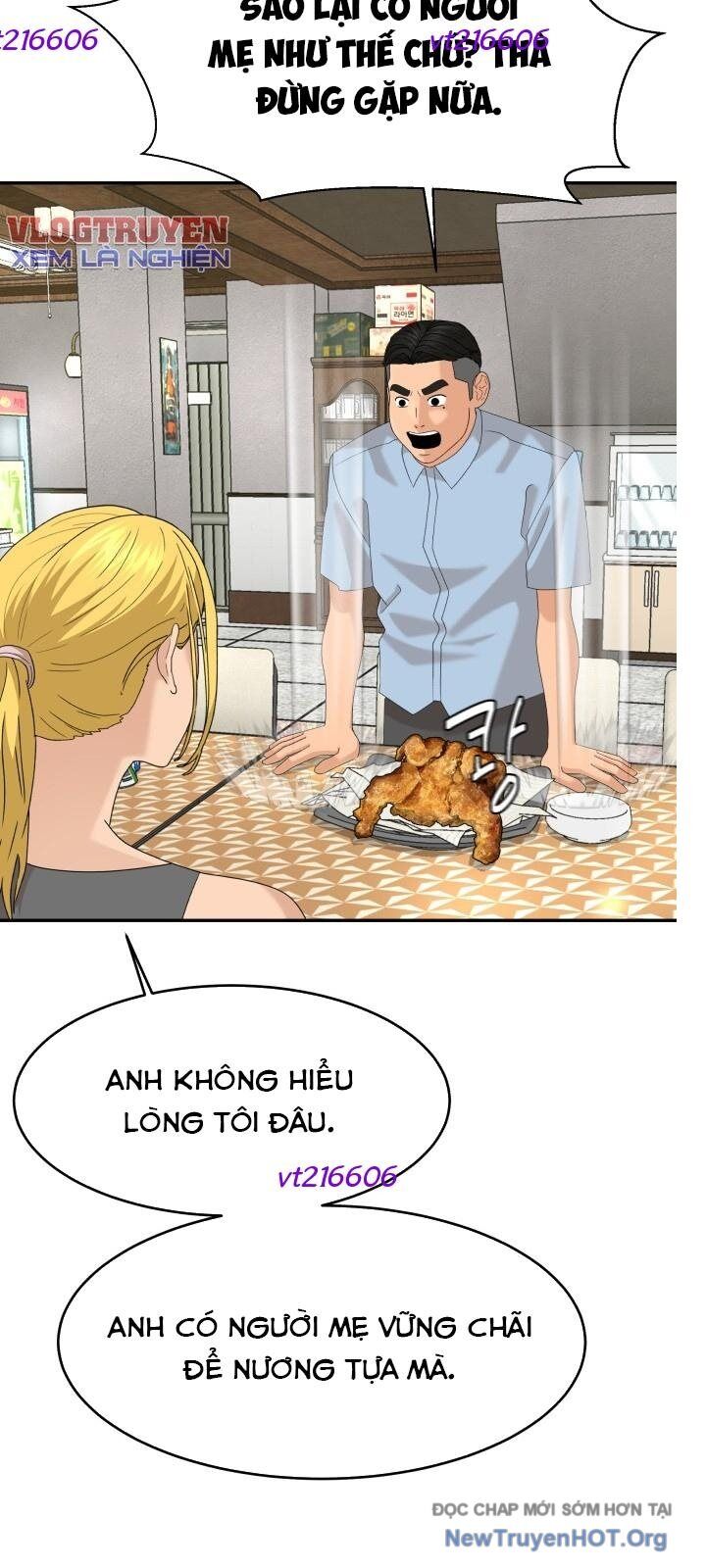 Nhà Hàng Kỳ Lạ Chương 34 Ảnh 33