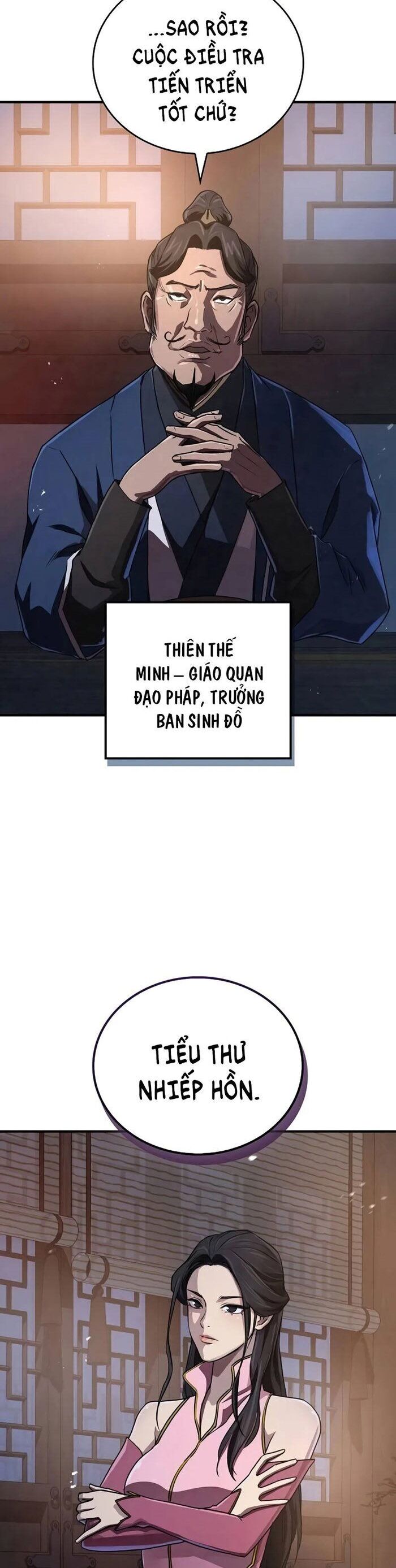 Ma Giáo Quan Quy Hoàn Chương 17 Ảnh 55