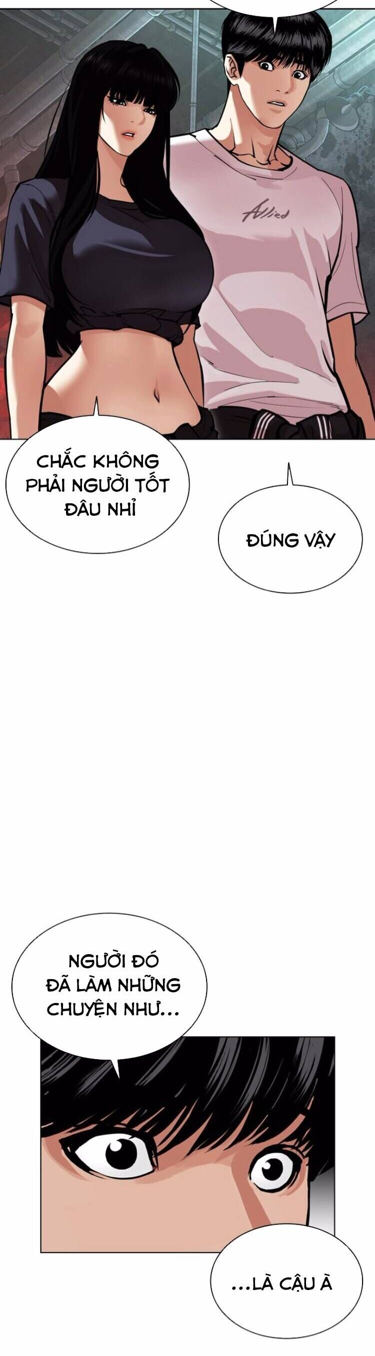 Hoán Đổi Nhiệm Màu Chương 566 Ảnh 37